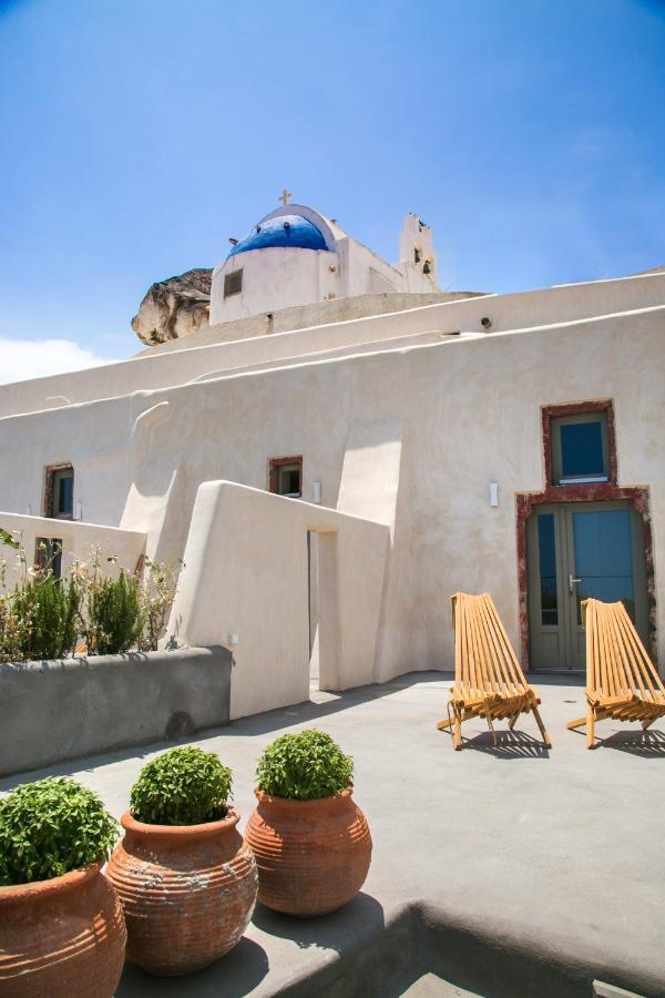 Santorini Villas Vourvoulos Exterior photo