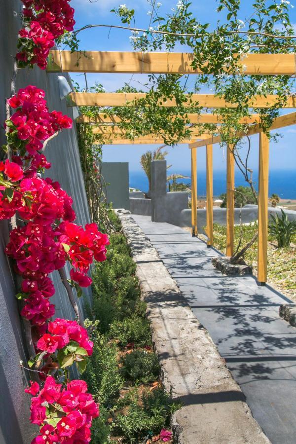 Santorini Villas Vourvoulos Exterior photo