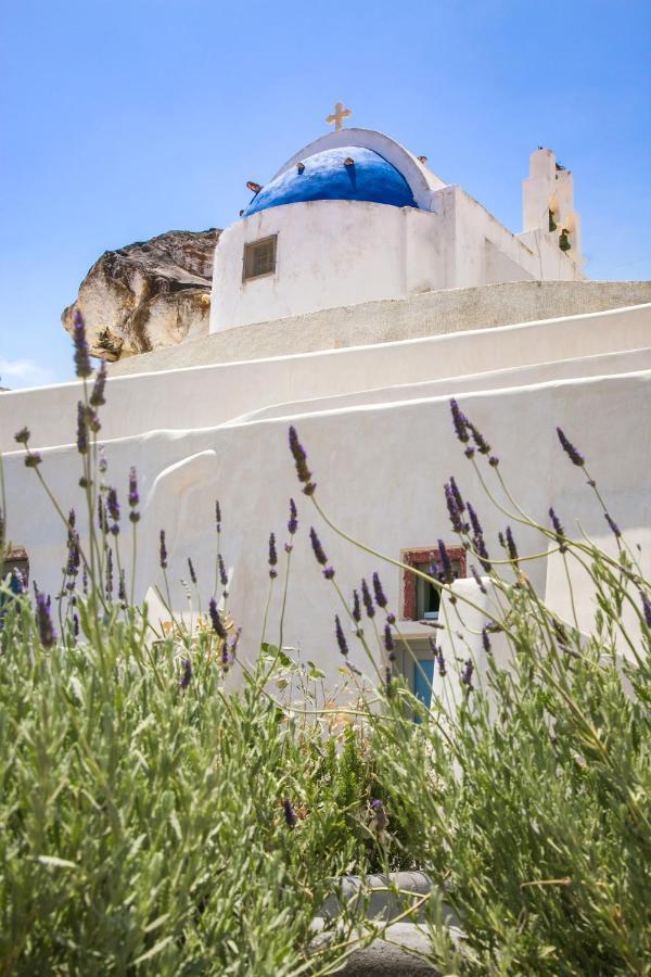 Santorini Villas Vourvoulos Exterior photo