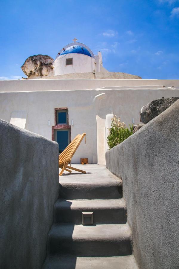 Santorini Villas Vourvoulos Exterior photo